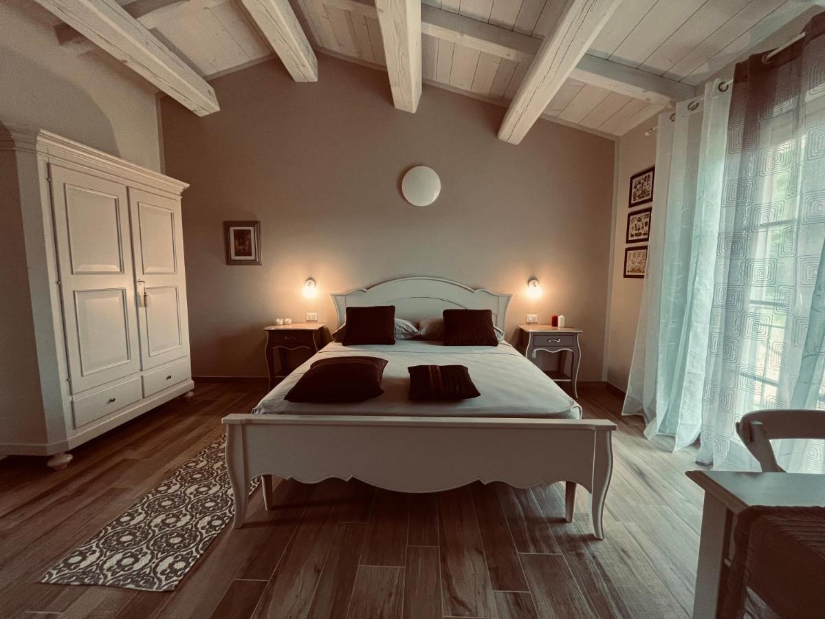 B&B Il Vecchio Molino Quercianella Eksteriør bilde