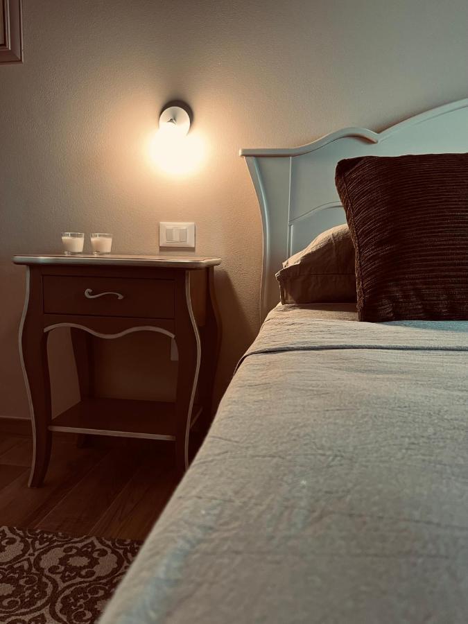 B&B Il Vecchio Molino Quercianella Eksteriør bilde