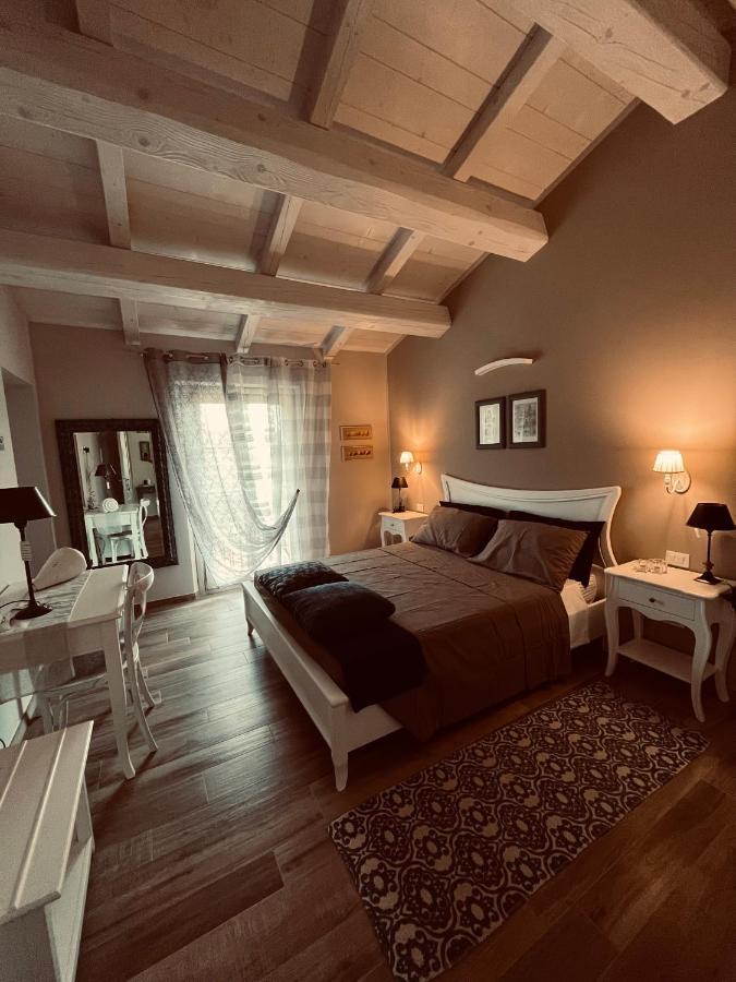 B&B Il Vecchio Molino Quercianella Eksteriør bilde
