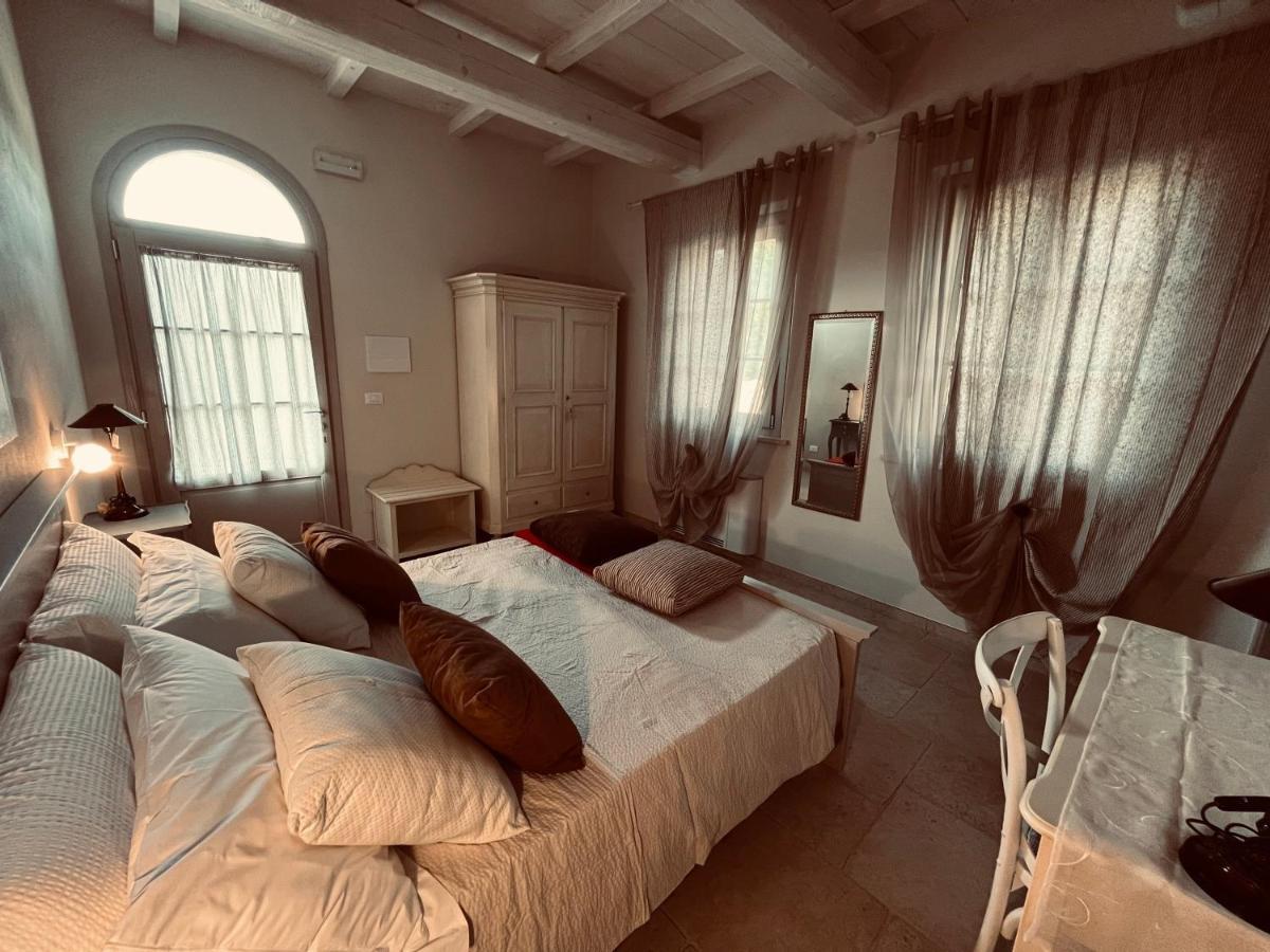 B&B Il Vecchio Molino Quercianella Eksteriør bilde
