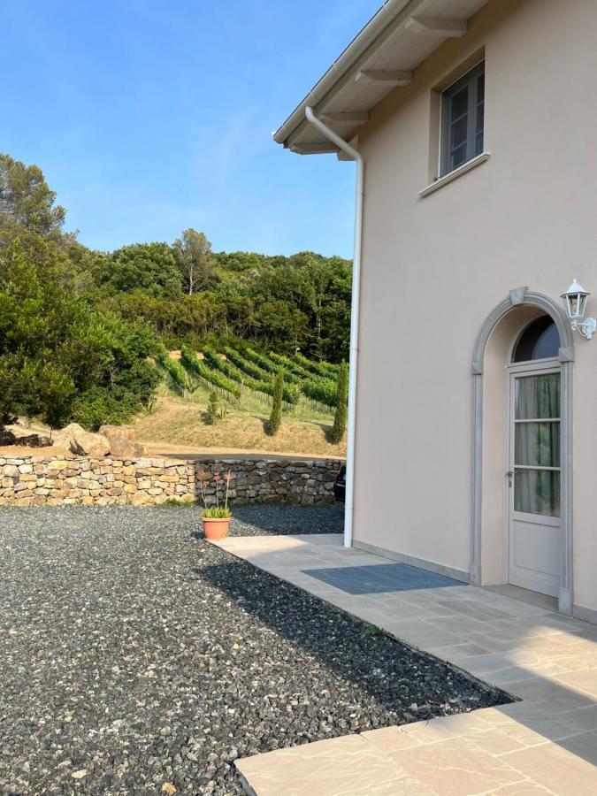 B&B Il Vecchio Molino Quercianella Eksteriør bilde