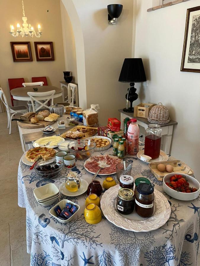 B&B Il Vecchio Molino Quercianella Eksteriør bilde