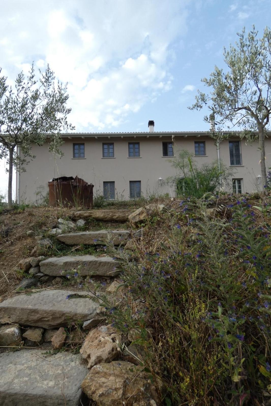 B&B Il Vecchio Molino Quercianella Eksteriør bilde
